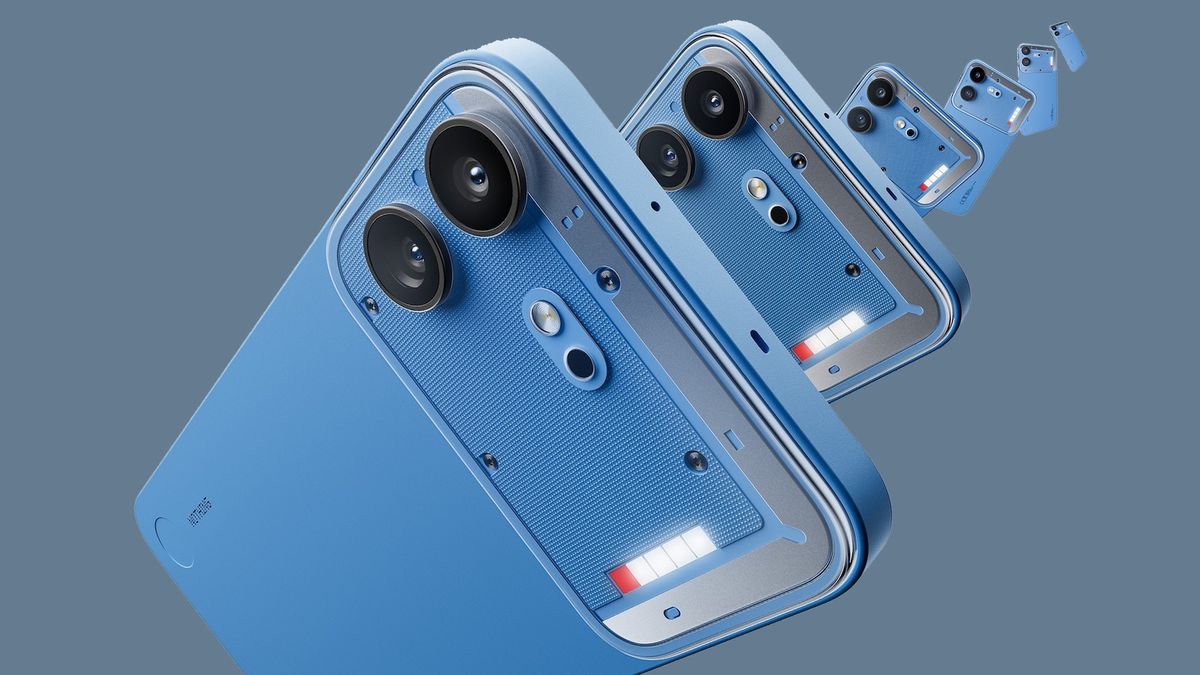 'Next time, maybe the screws can be outside?': Fairphone pokes fun at the Nothing Phone (4b) for its faux repairable design