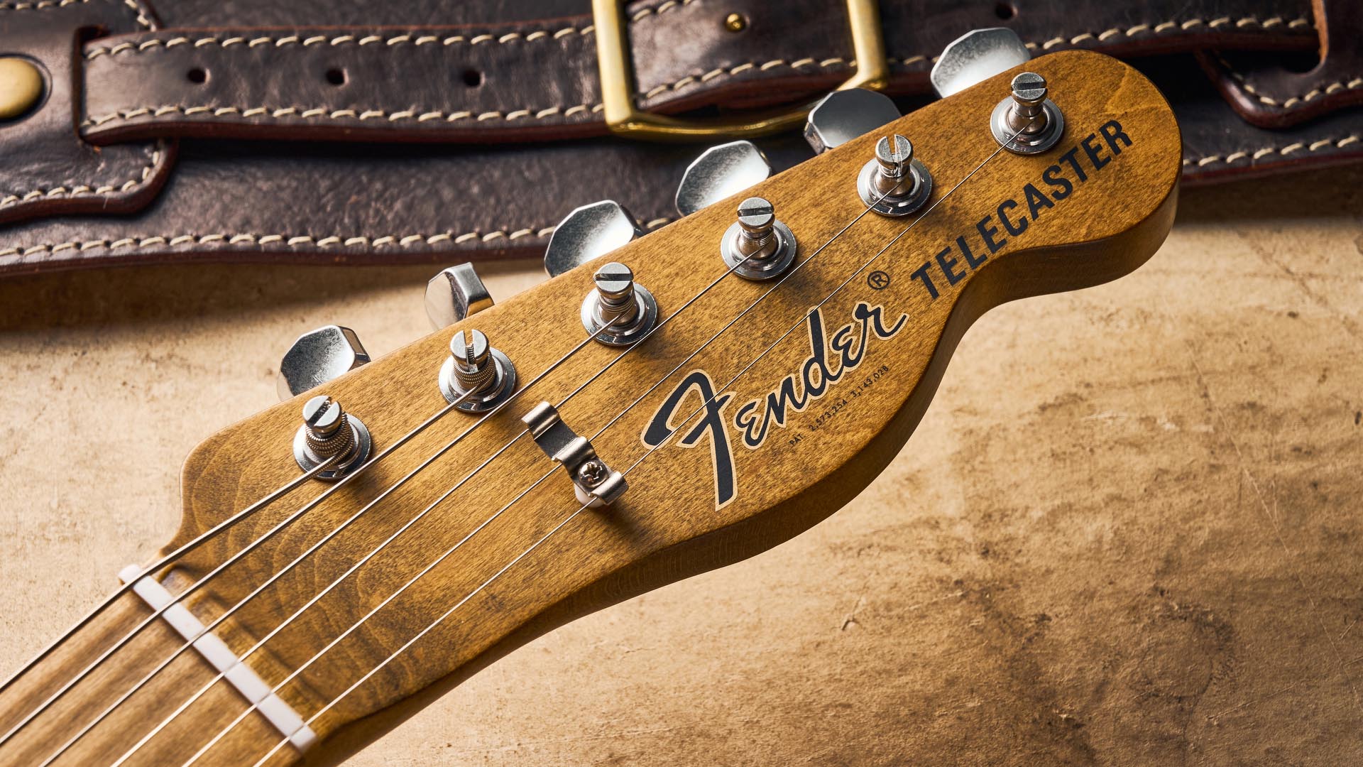 Fender John Osborne Telecaster B-Bender