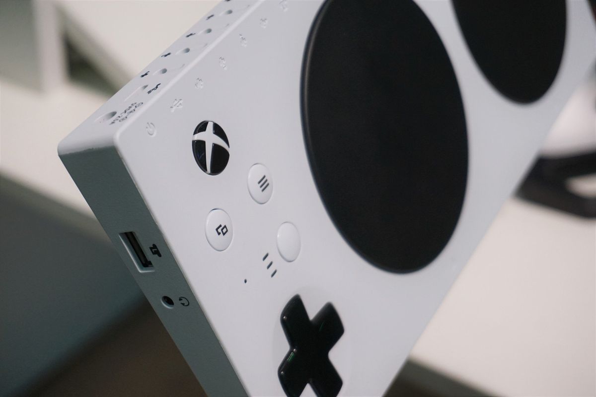 Xbox Adaptive Controller