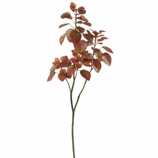 Artificial 4' Cotinus Coggygria Branch