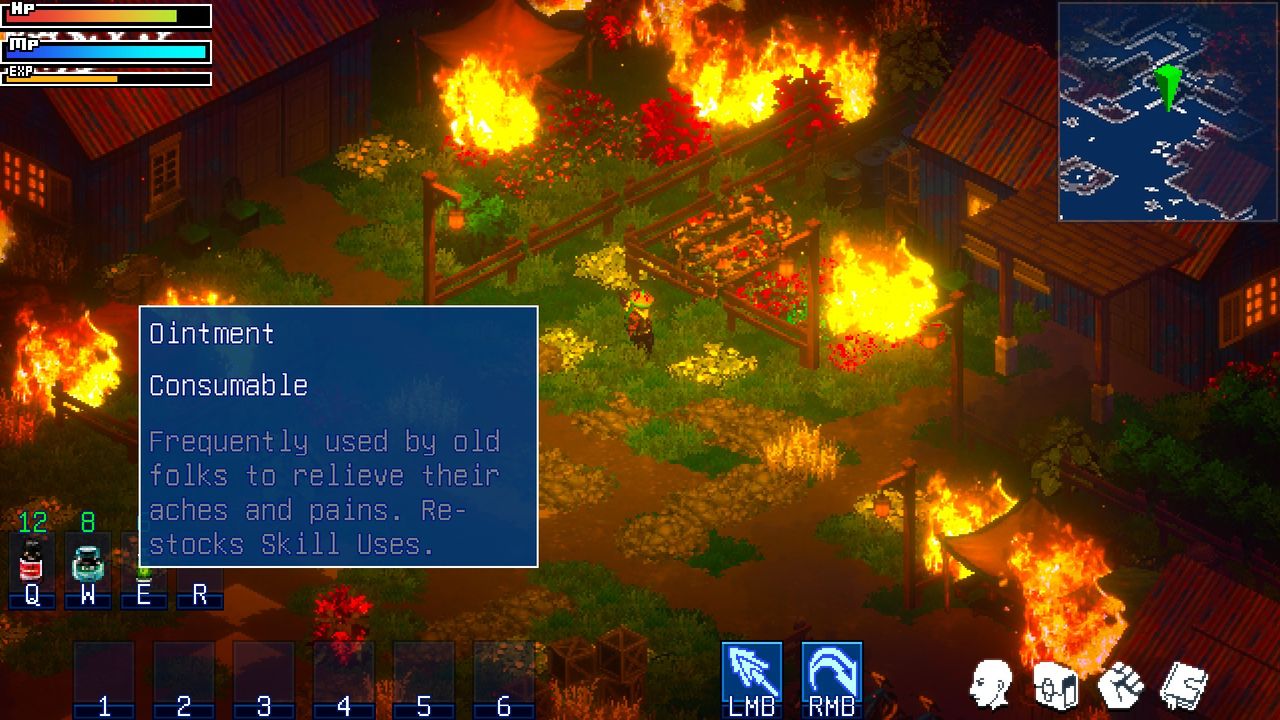 Ghostlore gameplay