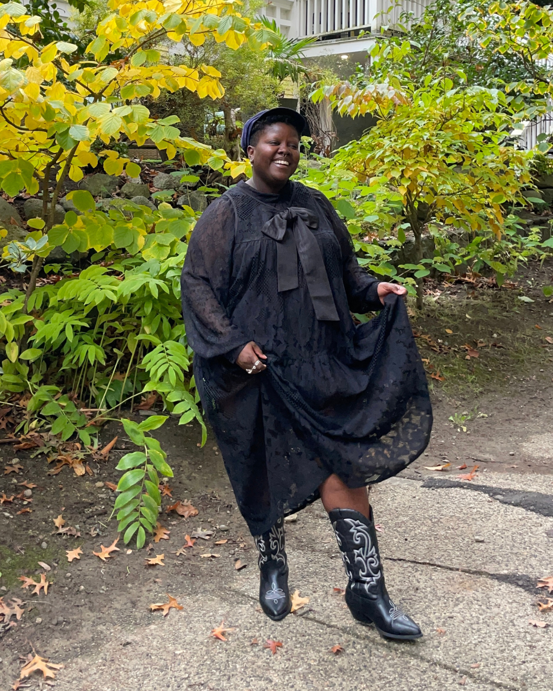 Lydia Okello fall 2025 trends