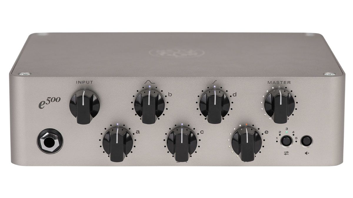 Darkglass Electronics Exponent 500