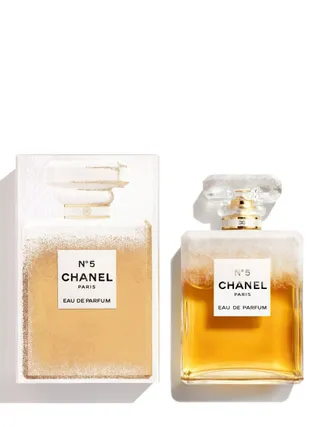 Chanel Limited Edition N°5 Eau De Parfum, 100ml