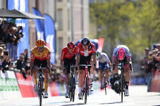 Stage 4 - Pays de la Loire Tour: Alexander Kamp unseats Coquard for GC title as Dversnes wins stage 4