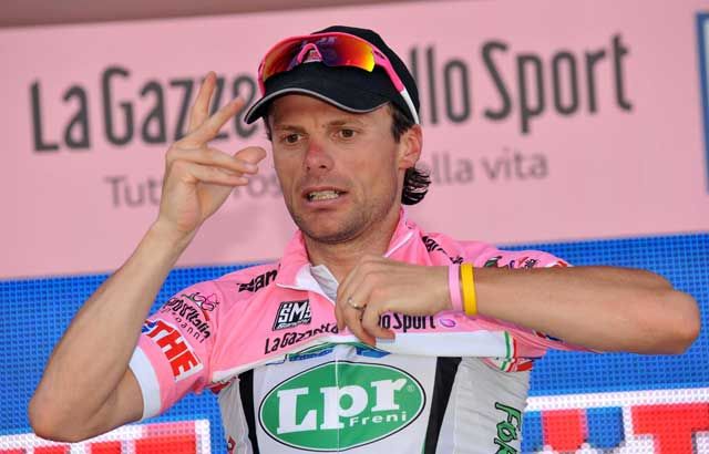 Di Luca Ready To Return Doping Ban Reduced Cycling Weekly