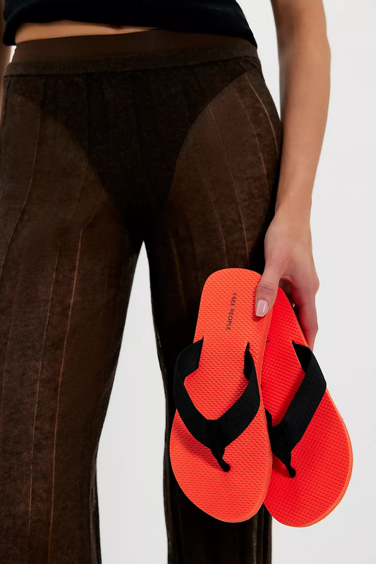 Interlude Thong Sandals