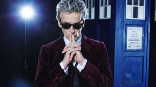 Celebrity designers: Peter Capaldi