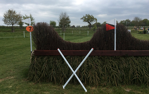 Fence seven