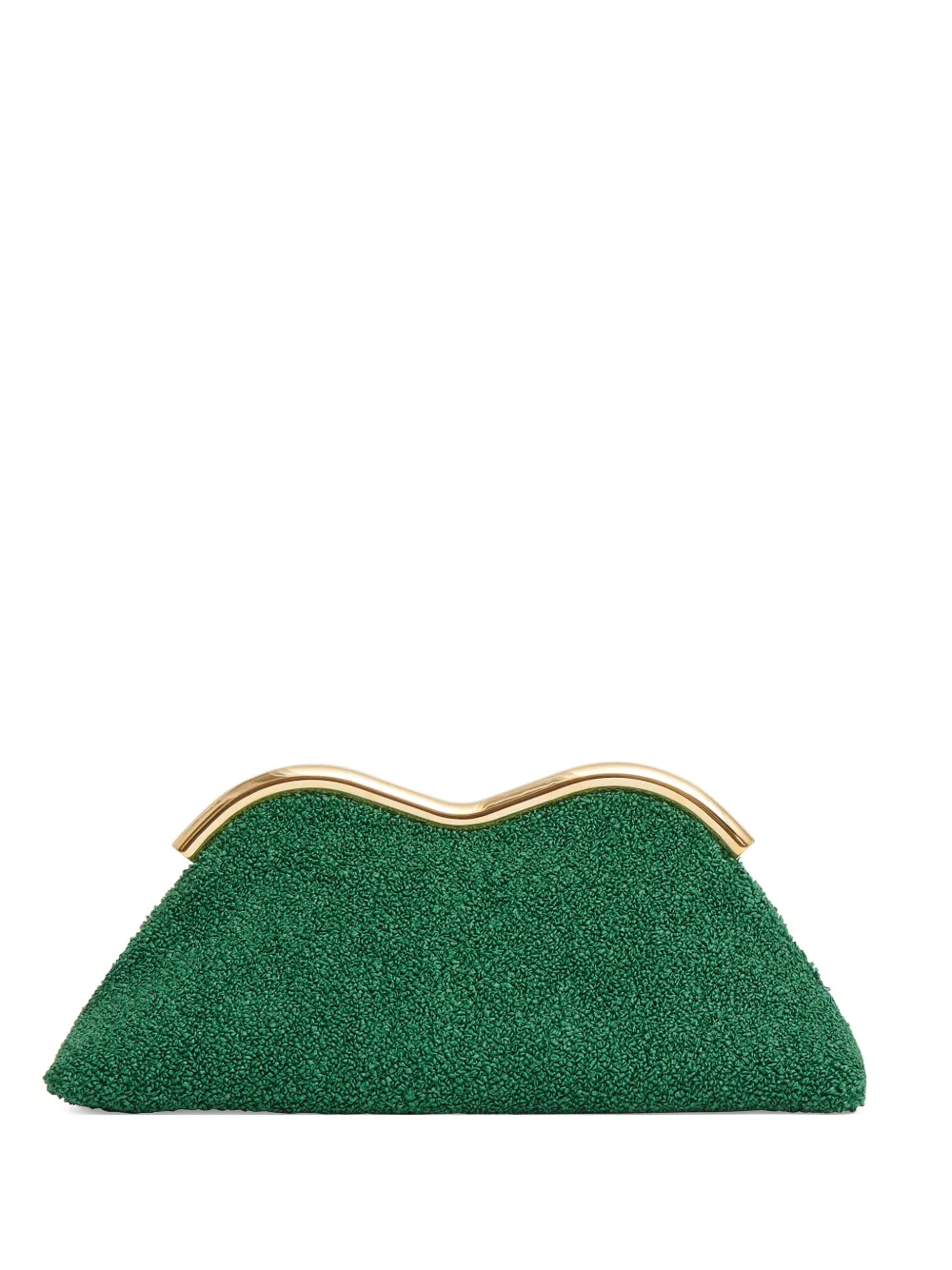 Mansur Gavriel Baci Clutch Bag | One Size