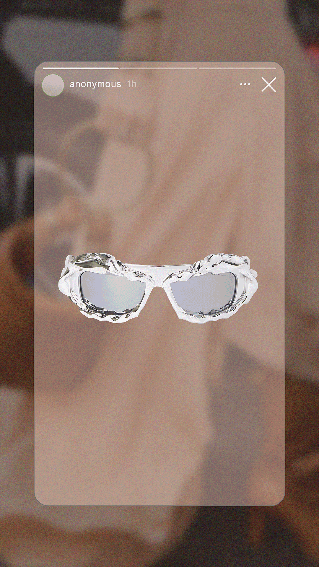 a collage of street style imagery and product photos showing luxury fashion items sold in exclusive circles