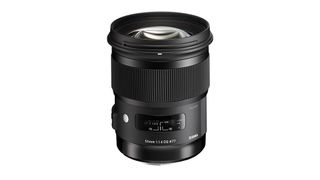 Best Canon portrait lens: Sigma 50mm f/1.4 DG HSM A
