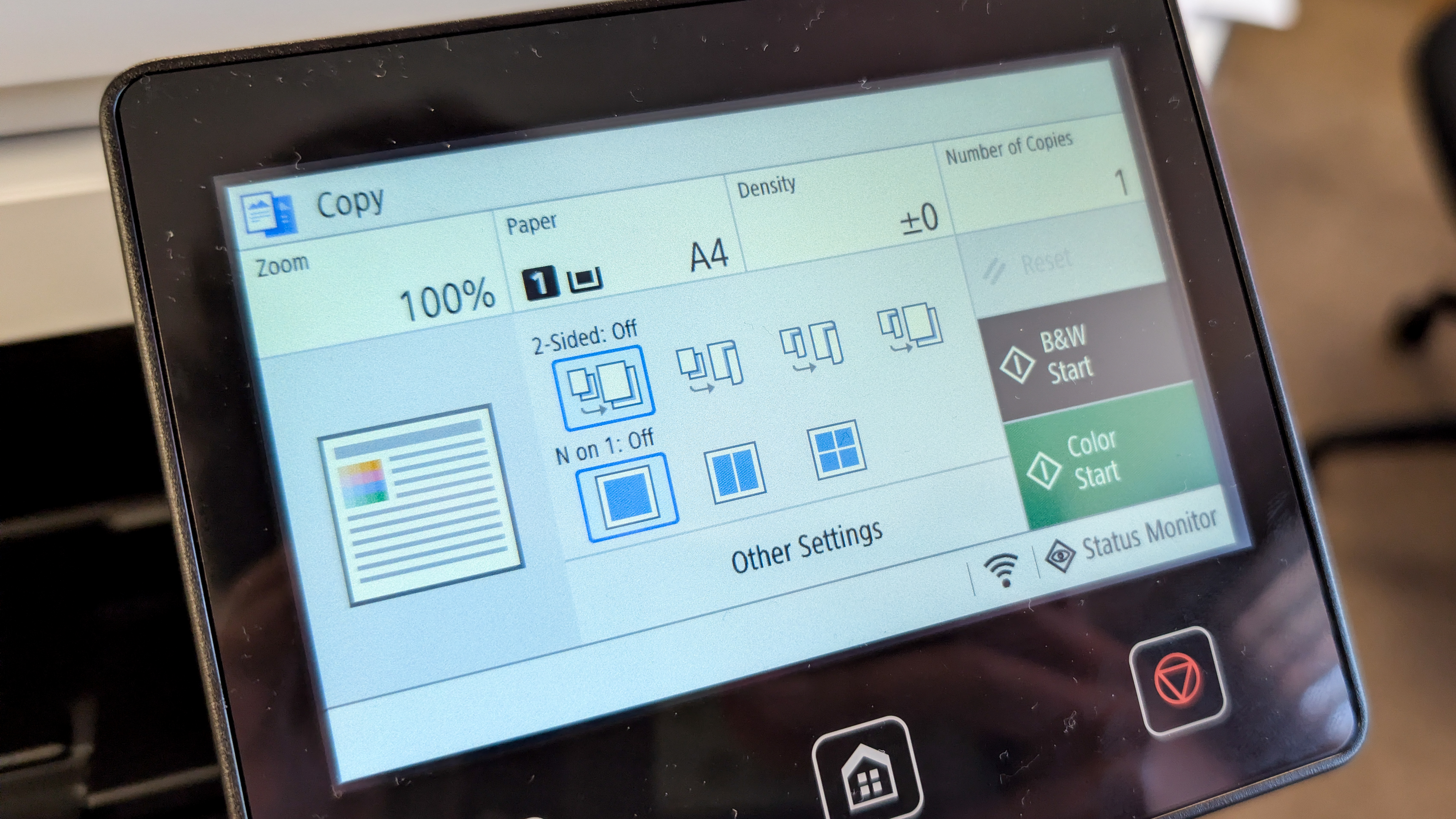 Canon Color imageCLASS MF753Cdw II