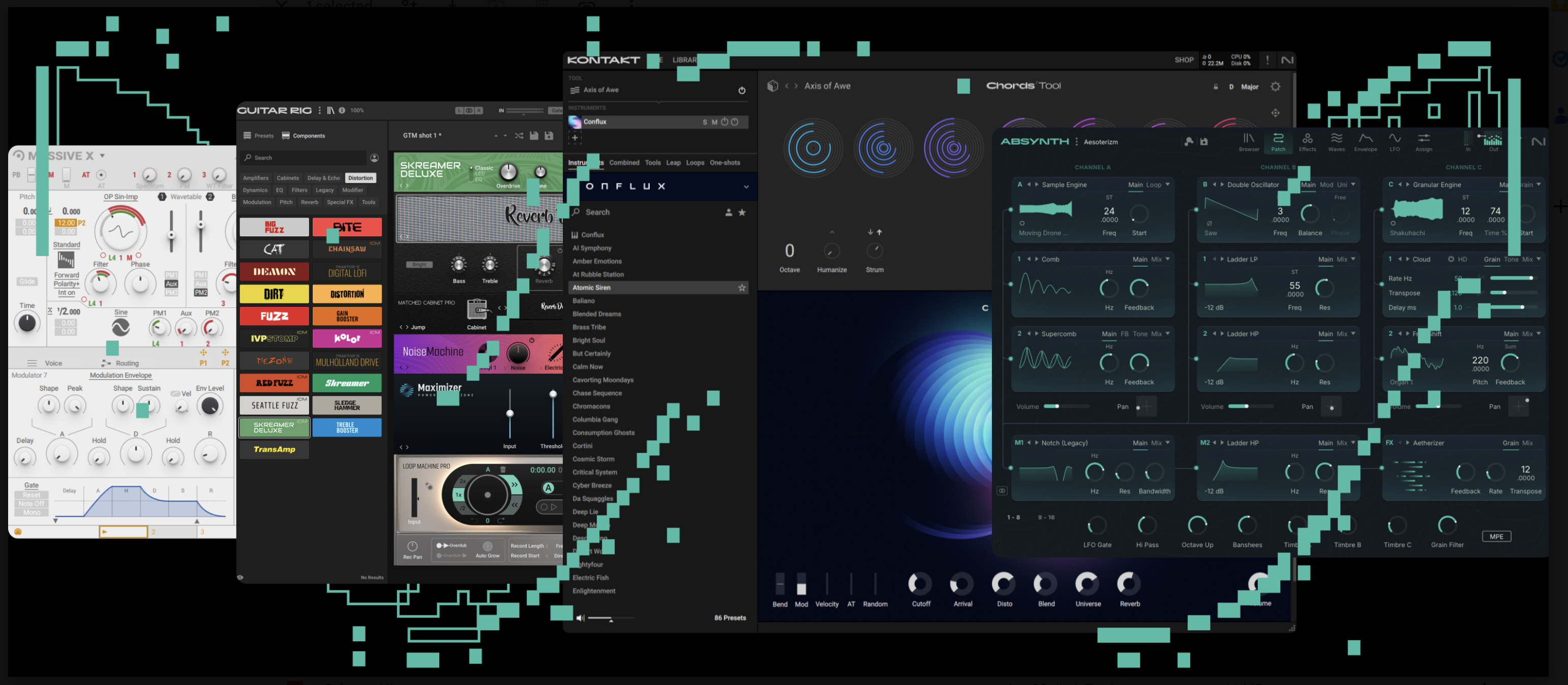 Native Instruments Komplete 26