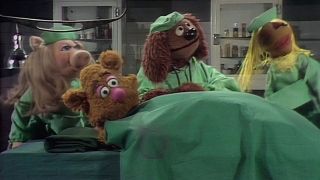 Veteranarian's Hospital with Rowlf and Fozzie on The Muppet Show