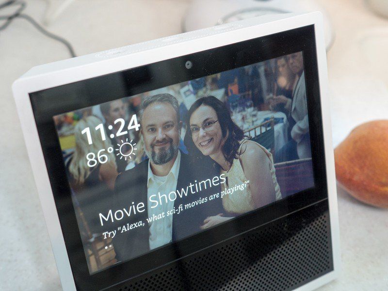 Amazon Echo Show