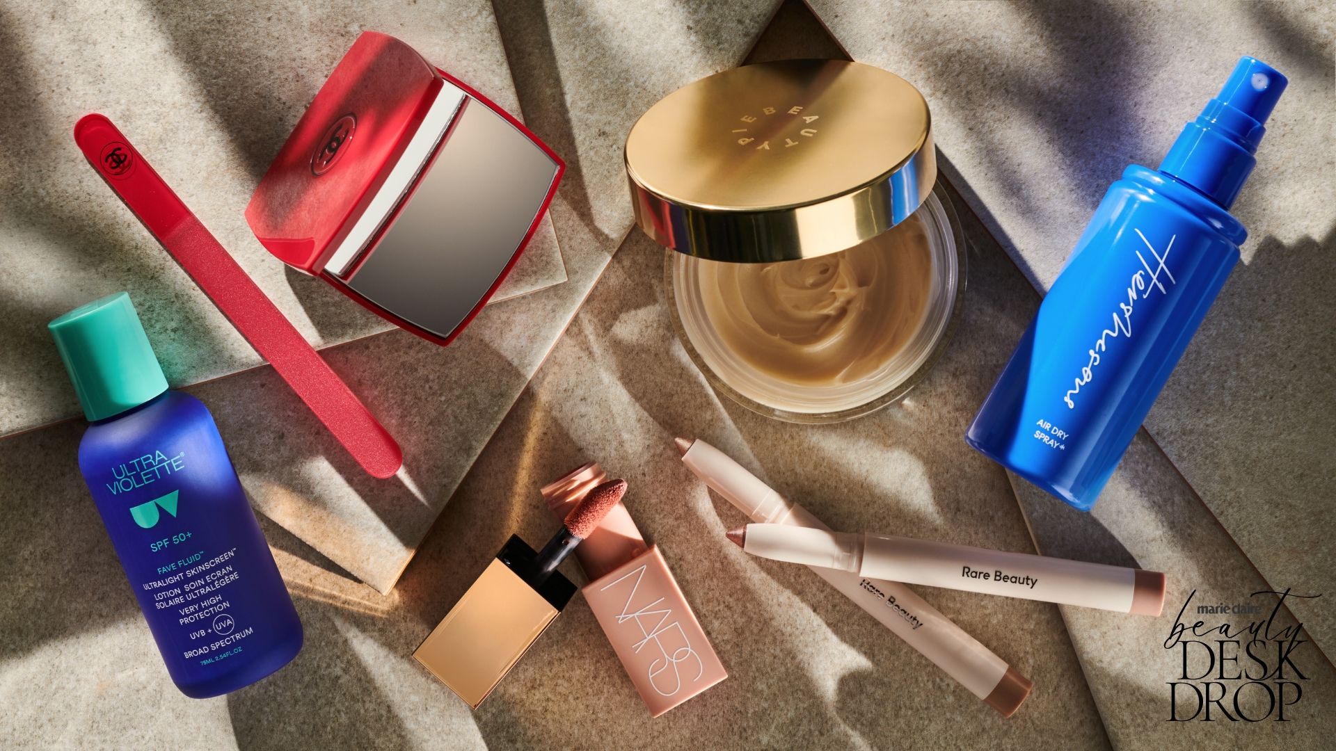 Beauty Desk Drop: July 2023's Best New Beauty Products | Marie Claire UK