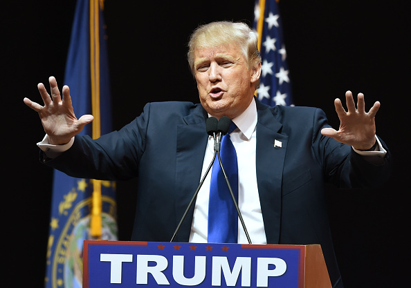 A collection of Trump's excuses.