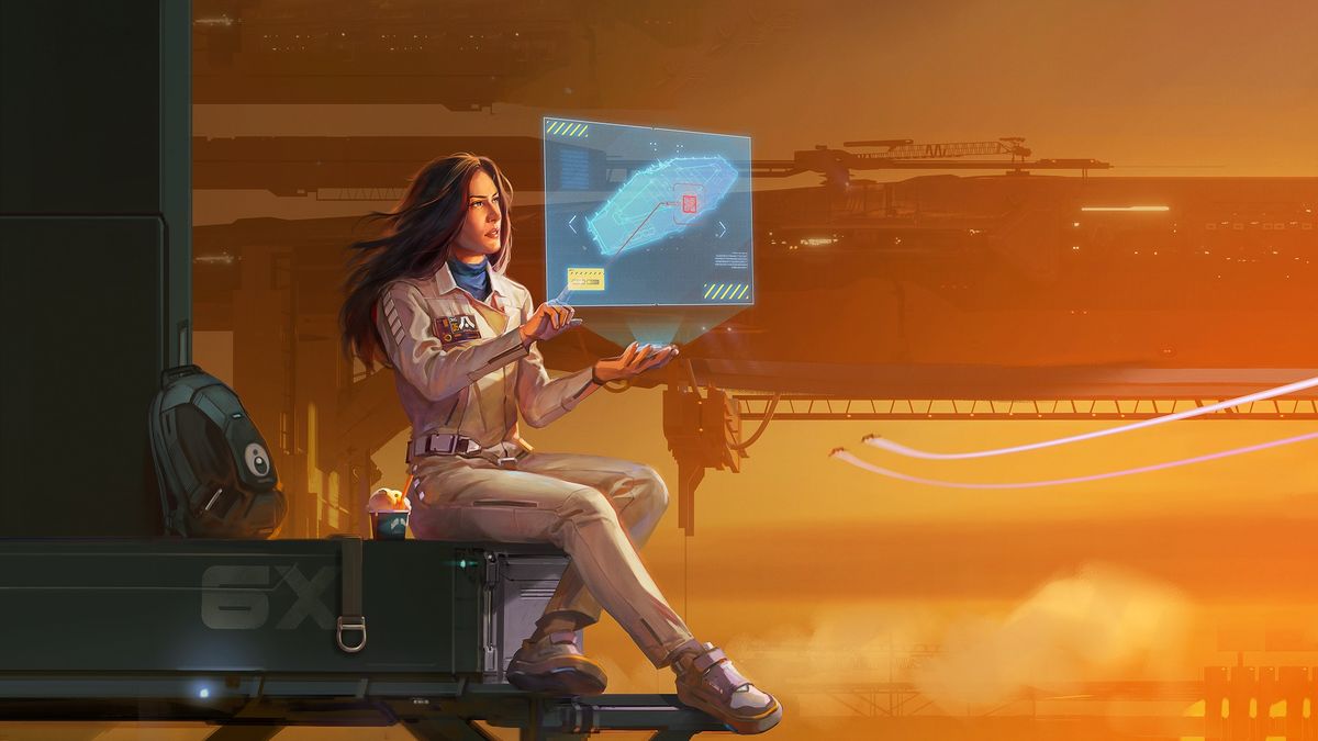 Homeworld 3 writers talk story and crafting characters alongside a new ...