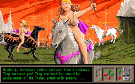 Sex Vixens from Space