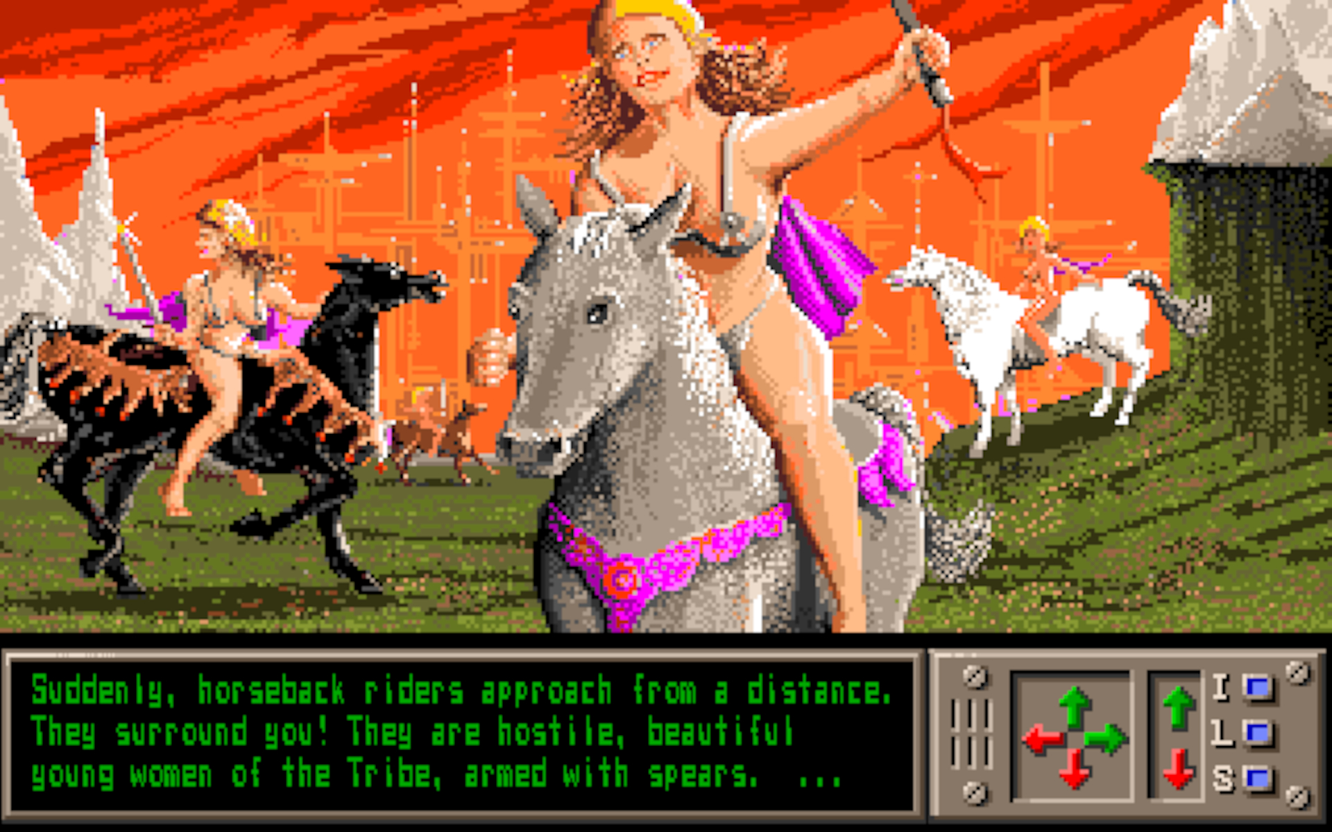 Sex Vixens from Space