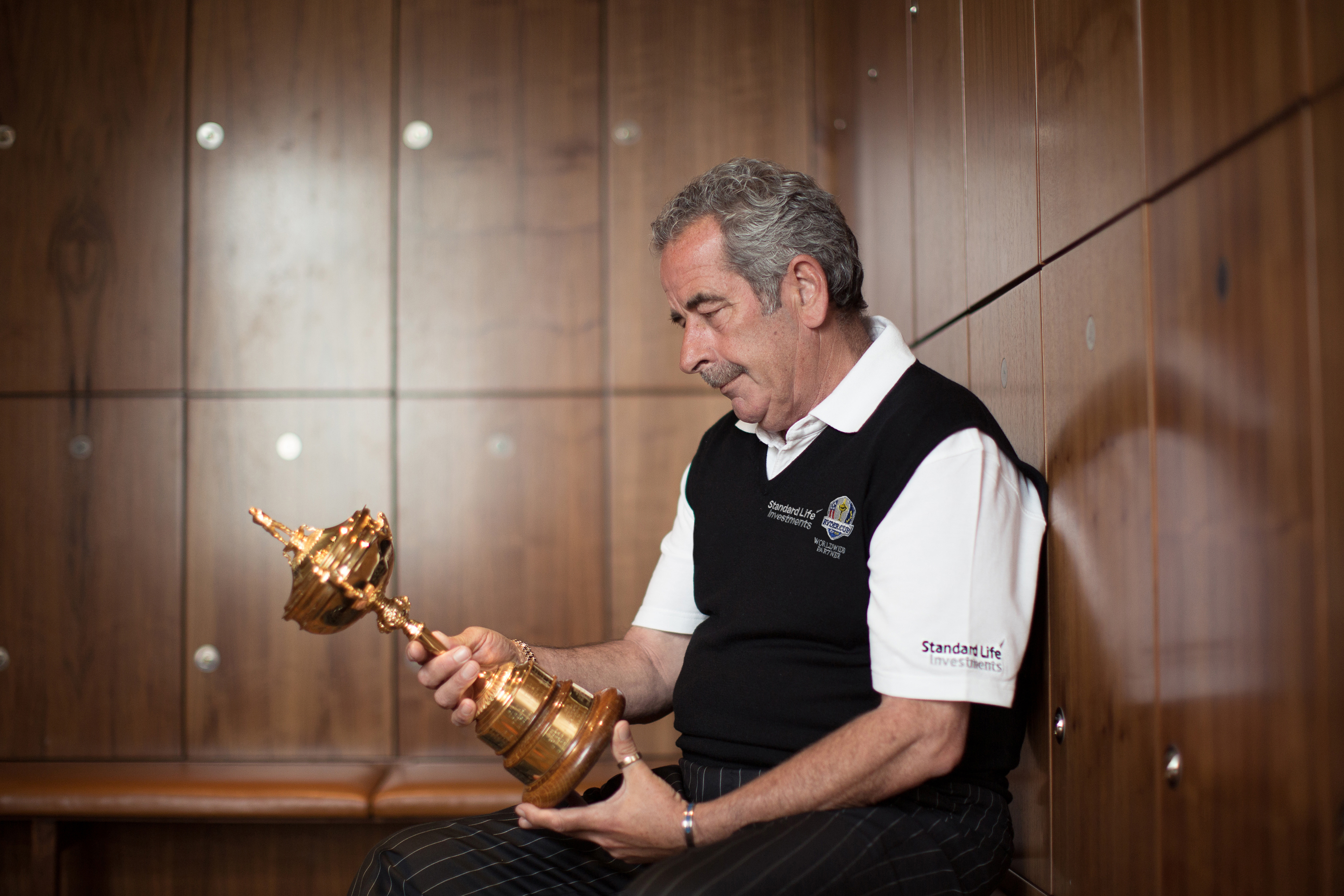 Sam Torrance