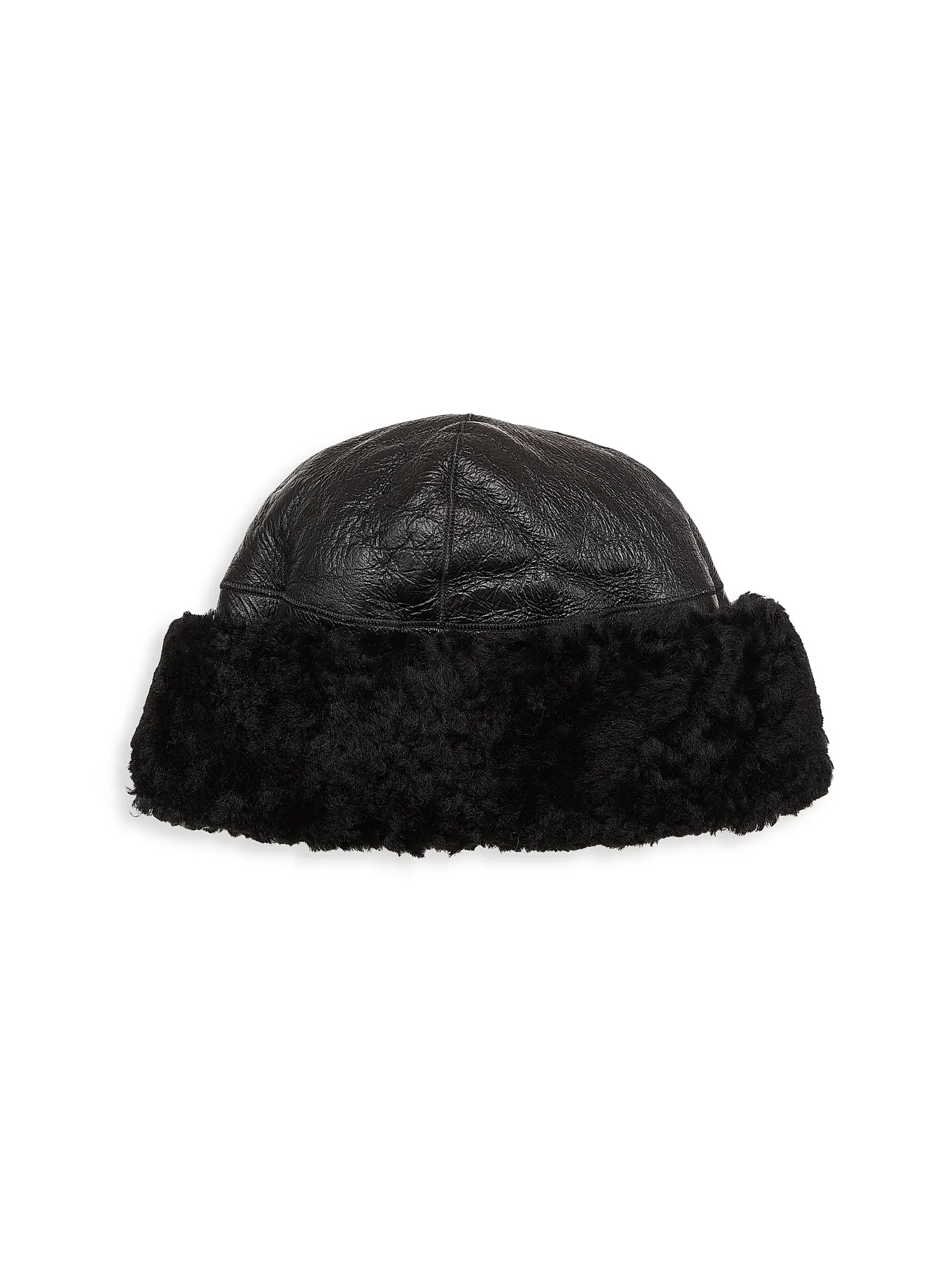 Shearling Hat