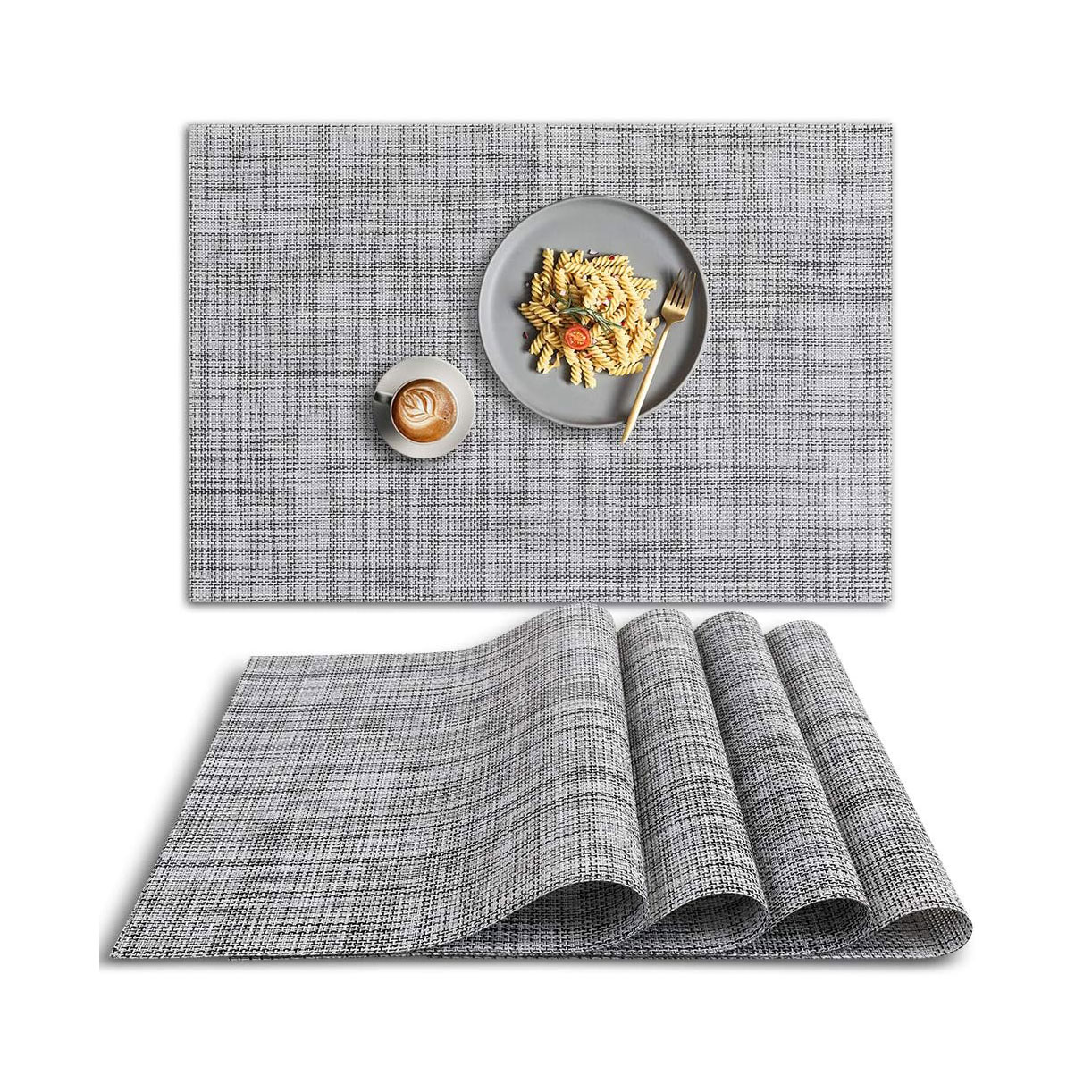 Gret Non-Slip Heat Resistant Place Mats