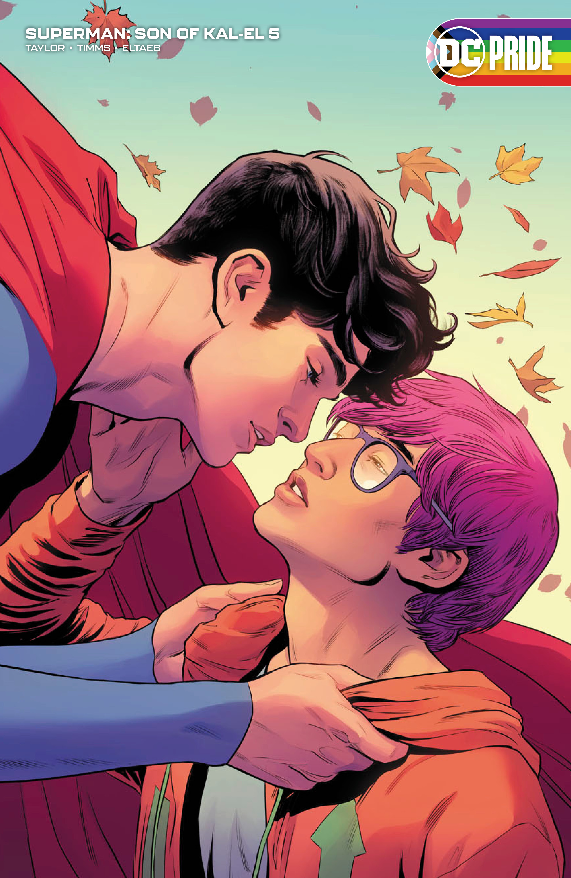 The new DC Superman comes out as bisexual | GamesRadar+