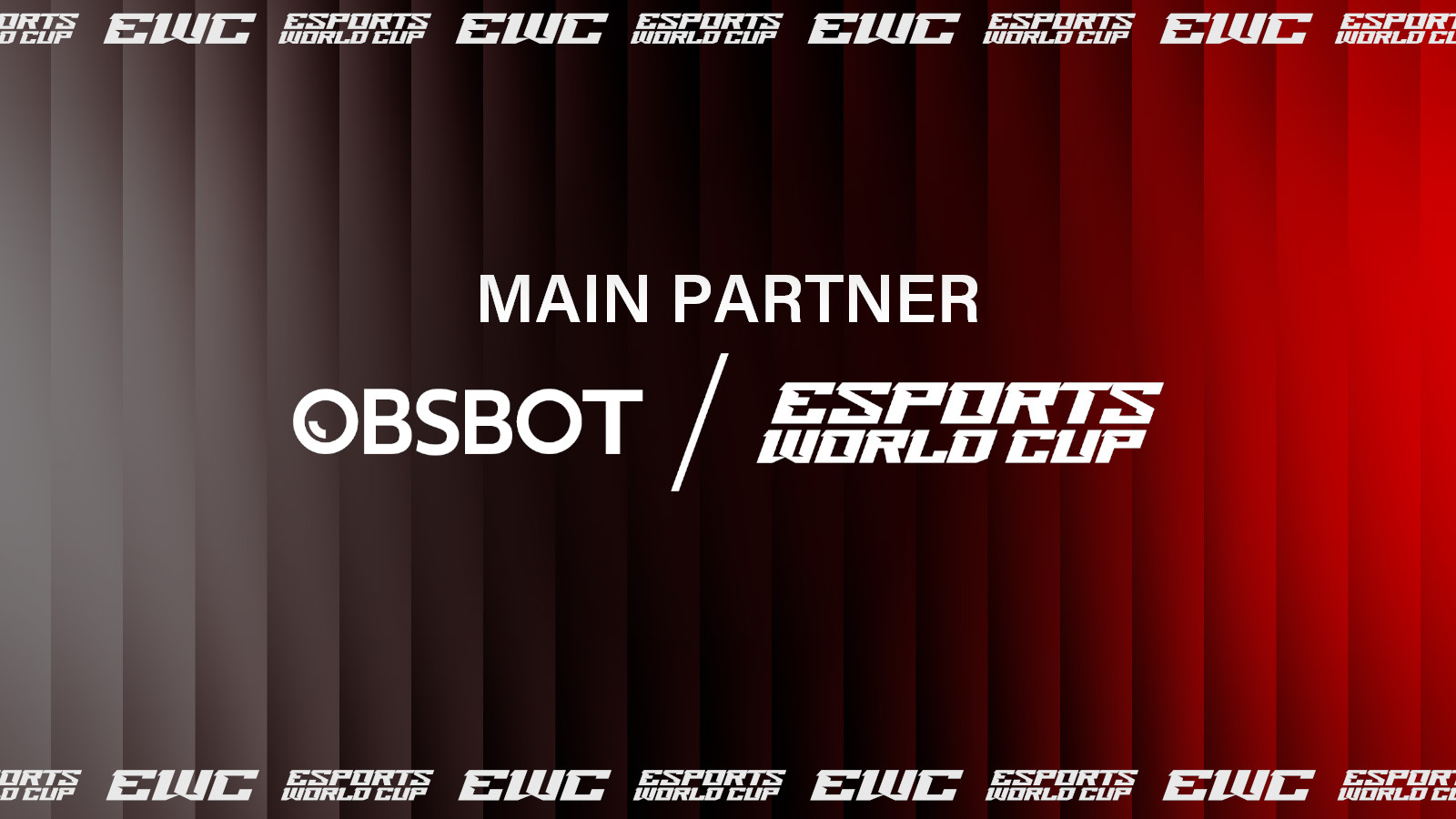 Obsbot Esports World Cup