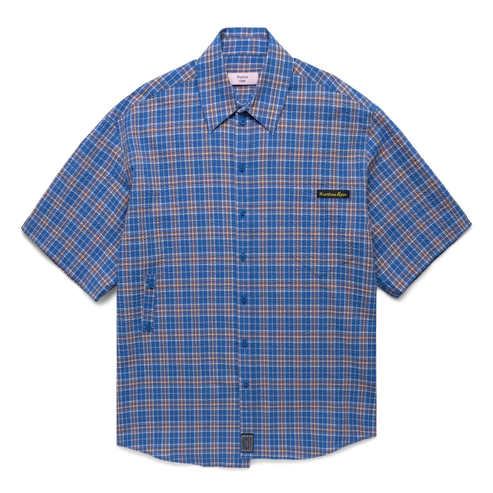 Wrap Shirt