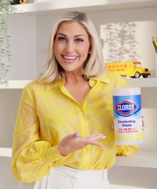 gina kirscheneiter for clorox