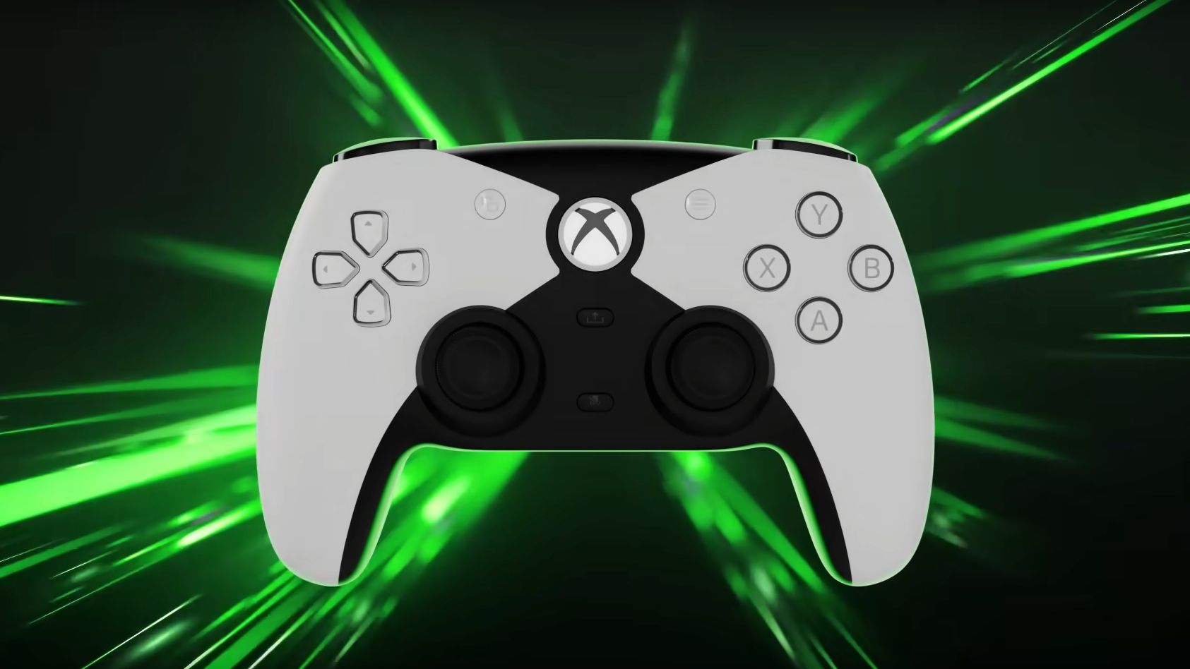 Hyperkin's The Competitor Xbox controller announced at CES 2025 with a ...