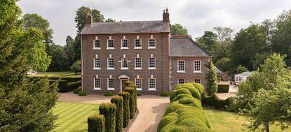 The Grange Wiltshire