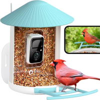 Birdfy Smart Bird Feeder with Camera