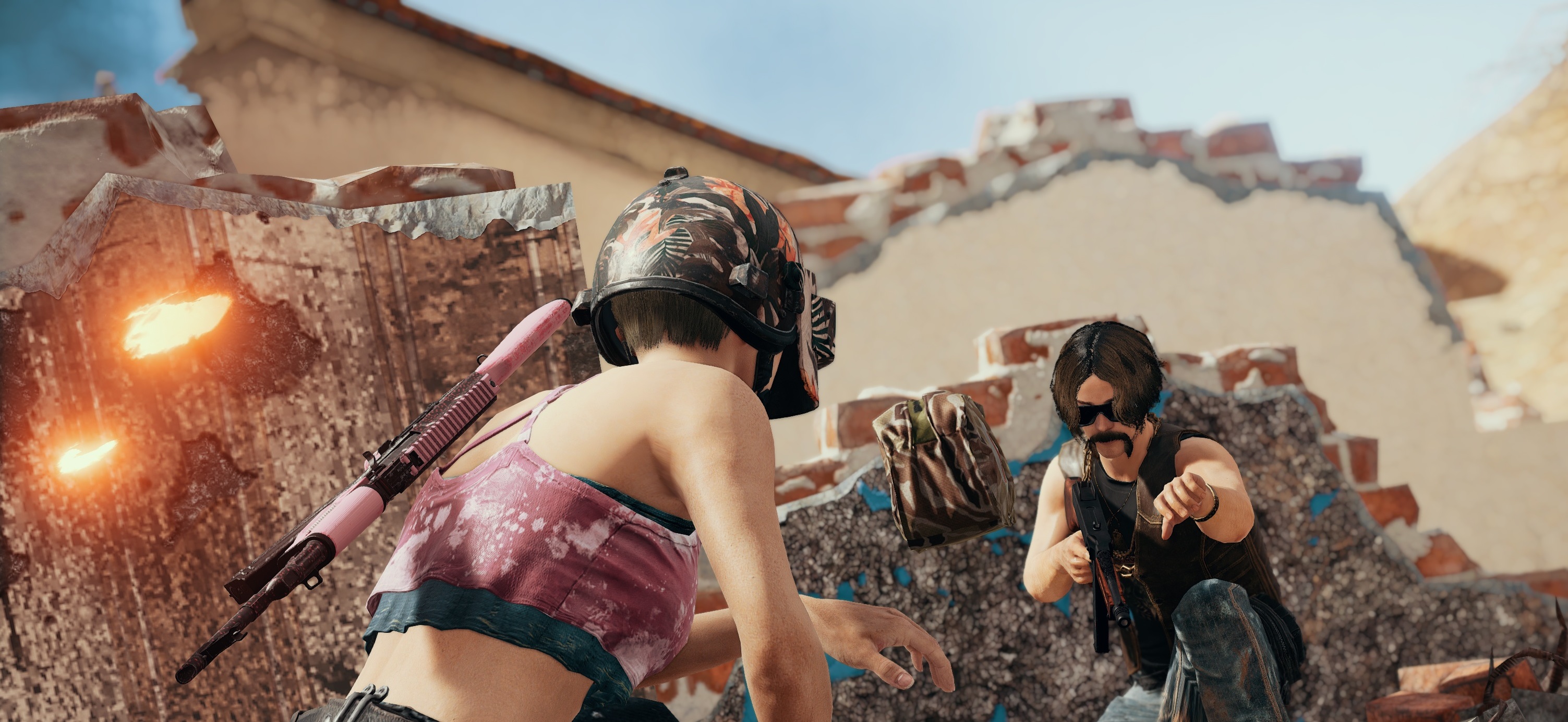 PUBG update 5.1: Miramar gets 'refreshed' and melee weapons ... - 