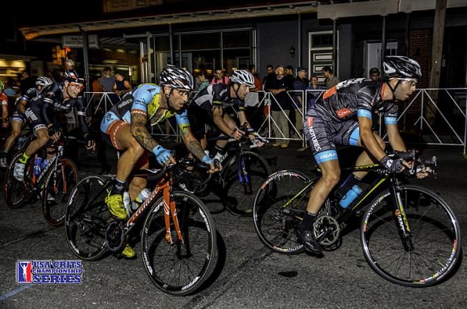 The pack couldn&rsquo;t catch the break and ended up finishing a lap down on Saturday evening