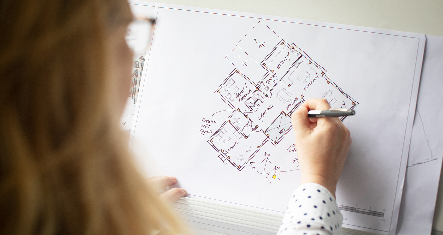 oak frame designer