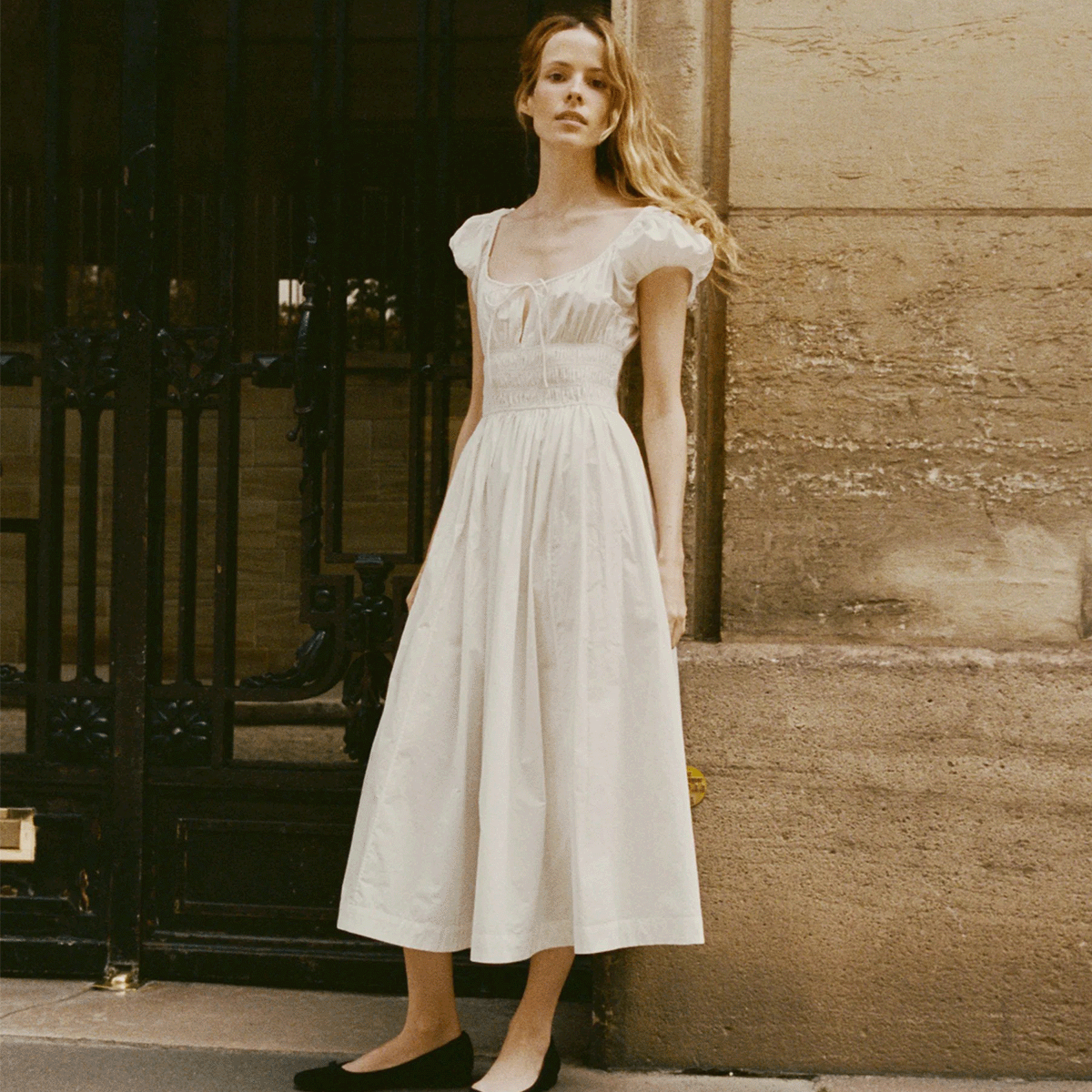 D&ocirc;en spring dresses.