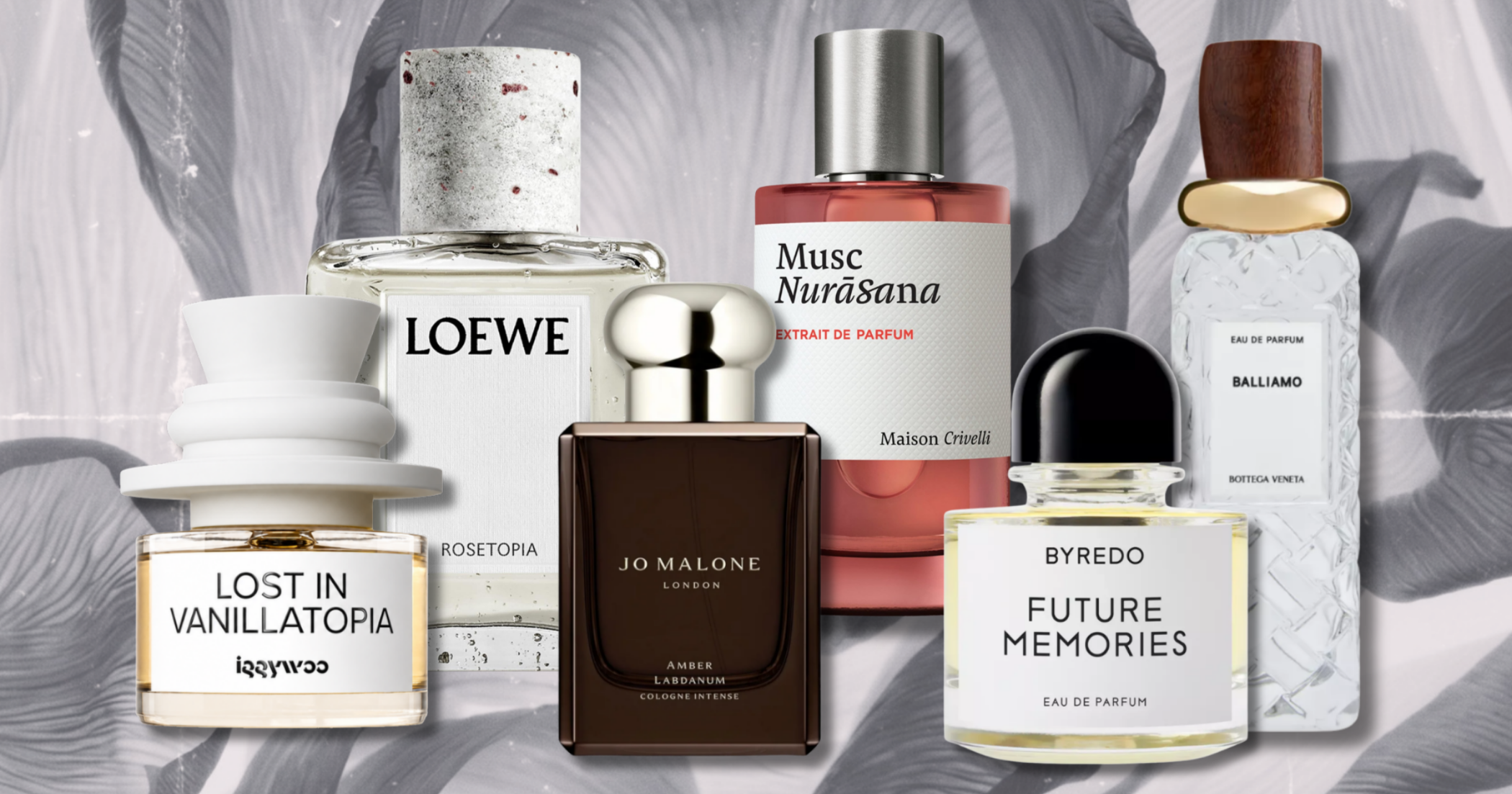 Autumn fragrance 