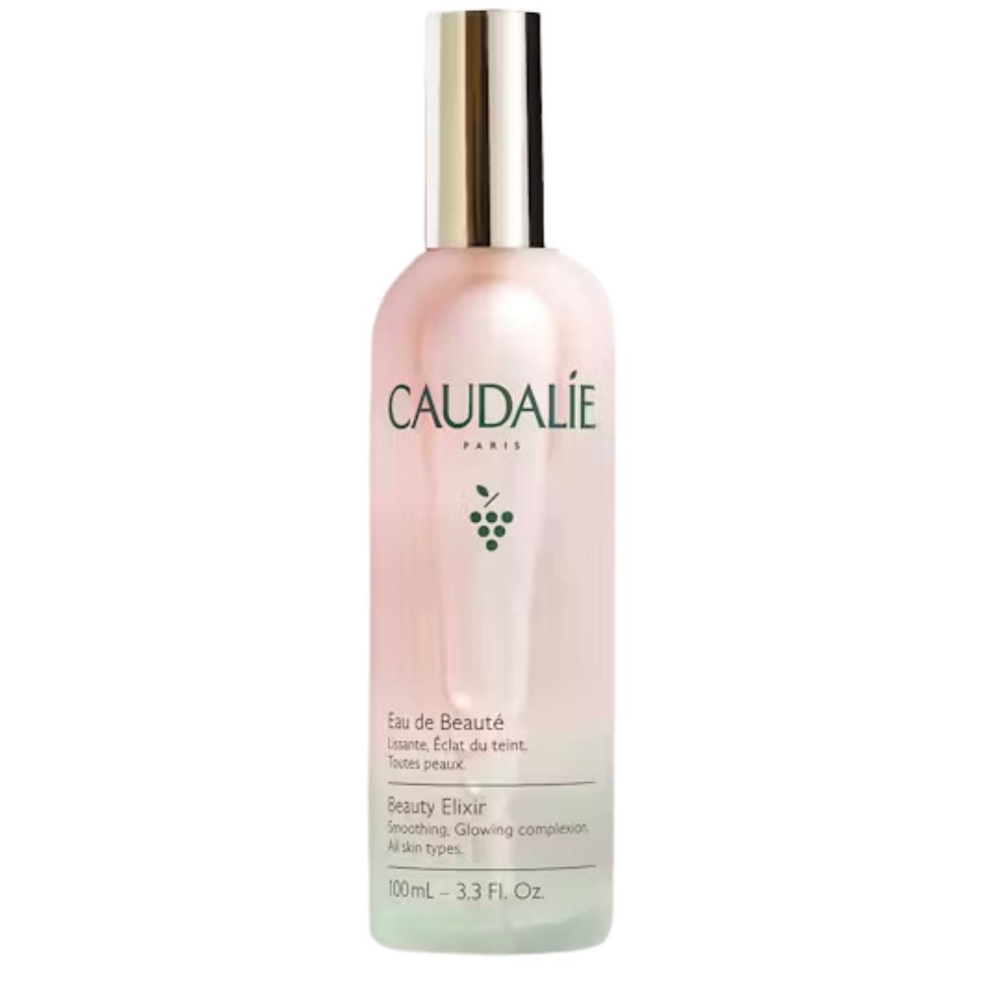 Caudalie Beauty Elixir Prep, Set, Glow Face Mist