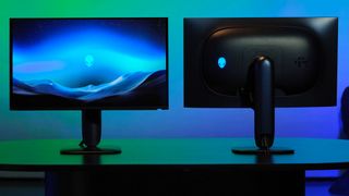 Alienware 27 4K QD-OLED monitor