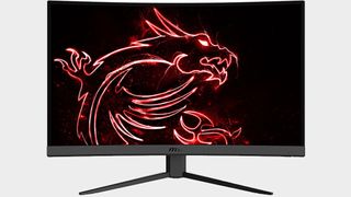 Get a fast 32-inch FreeSync monitor for 1080p gaming for $200