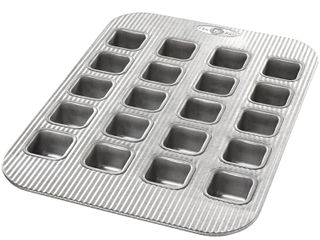 bite size cake pan