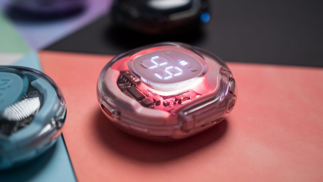 Acefast T8 wireless earbuds review