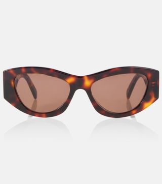 Triomphe Cat-Eye Sunglasses