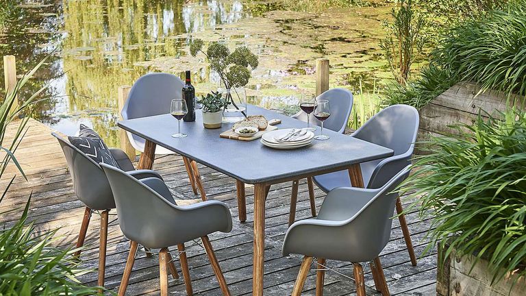 Invest in the ultimate garden furniture set for summer ...