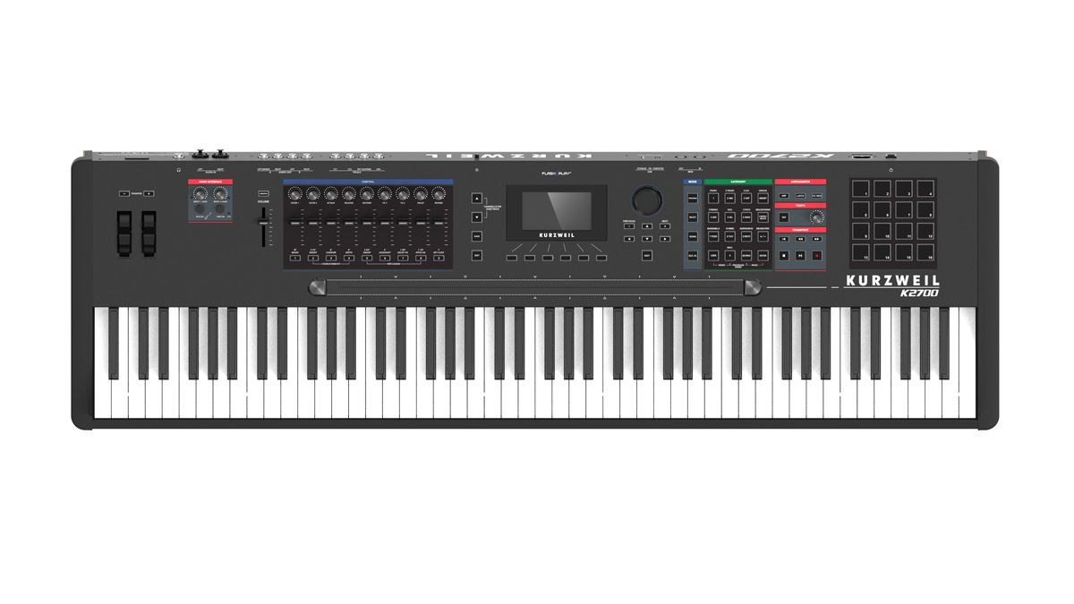 Kurzweil K2700