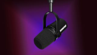 Best USB microphones: Shure MV7