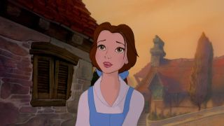 Image of Belle from Beauty and the Beast